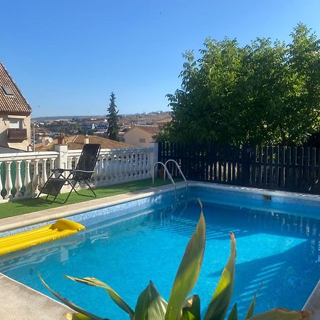 Casita Rural La Rosa De La Huerta Con Chimenea Interior Leilighet Monachil Eksteriør bilde