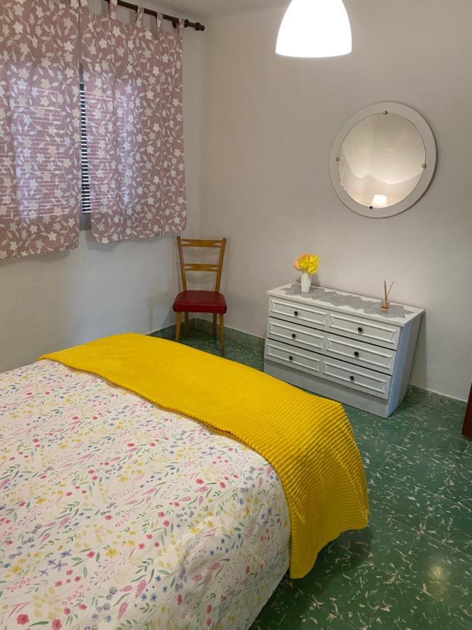 Casita Rural La Rosa De La Huerta Con Chimenea Interior Leilighet Monachil Eksteriør bilde