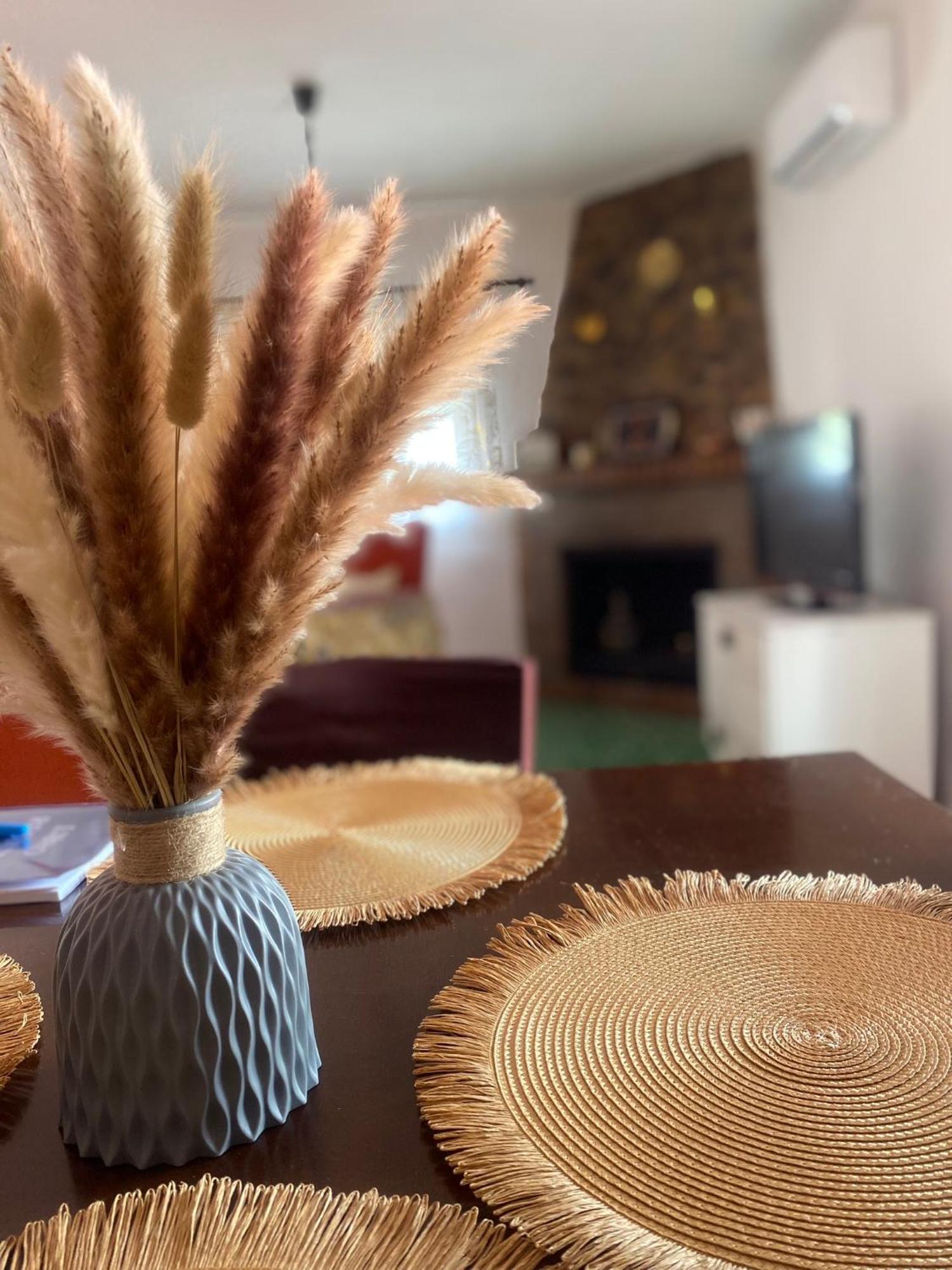 Casita Rural La Rosa De La Huerta Con Chimenea Interior Leilighet Monachil Eksteriør bilde